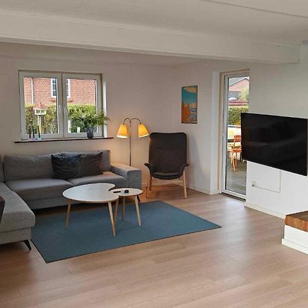 Sommerhus Ved Strand Og Lystbadhavn Soby - Aero ภายนอก รูปภาพ