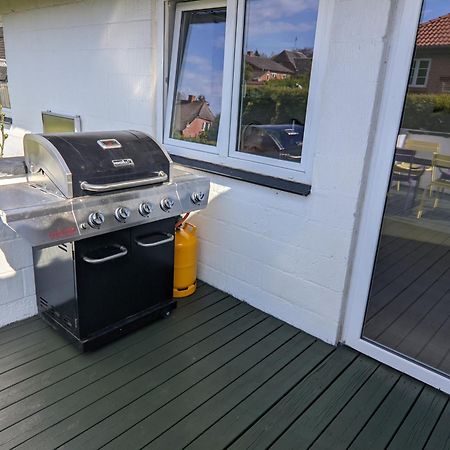 Sommerhus Ved Strand Og Lystbadhavn Soby - Aero ภายนอก รูปภาพ