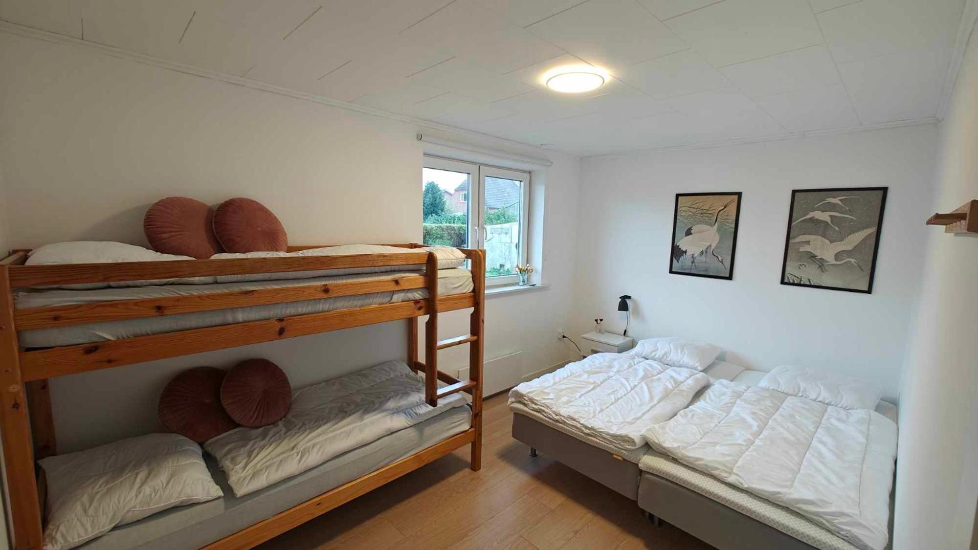 Sommerhus Ved Strand Og Lystbadhavn Soby - Aero ภายนอก รูปภาพ