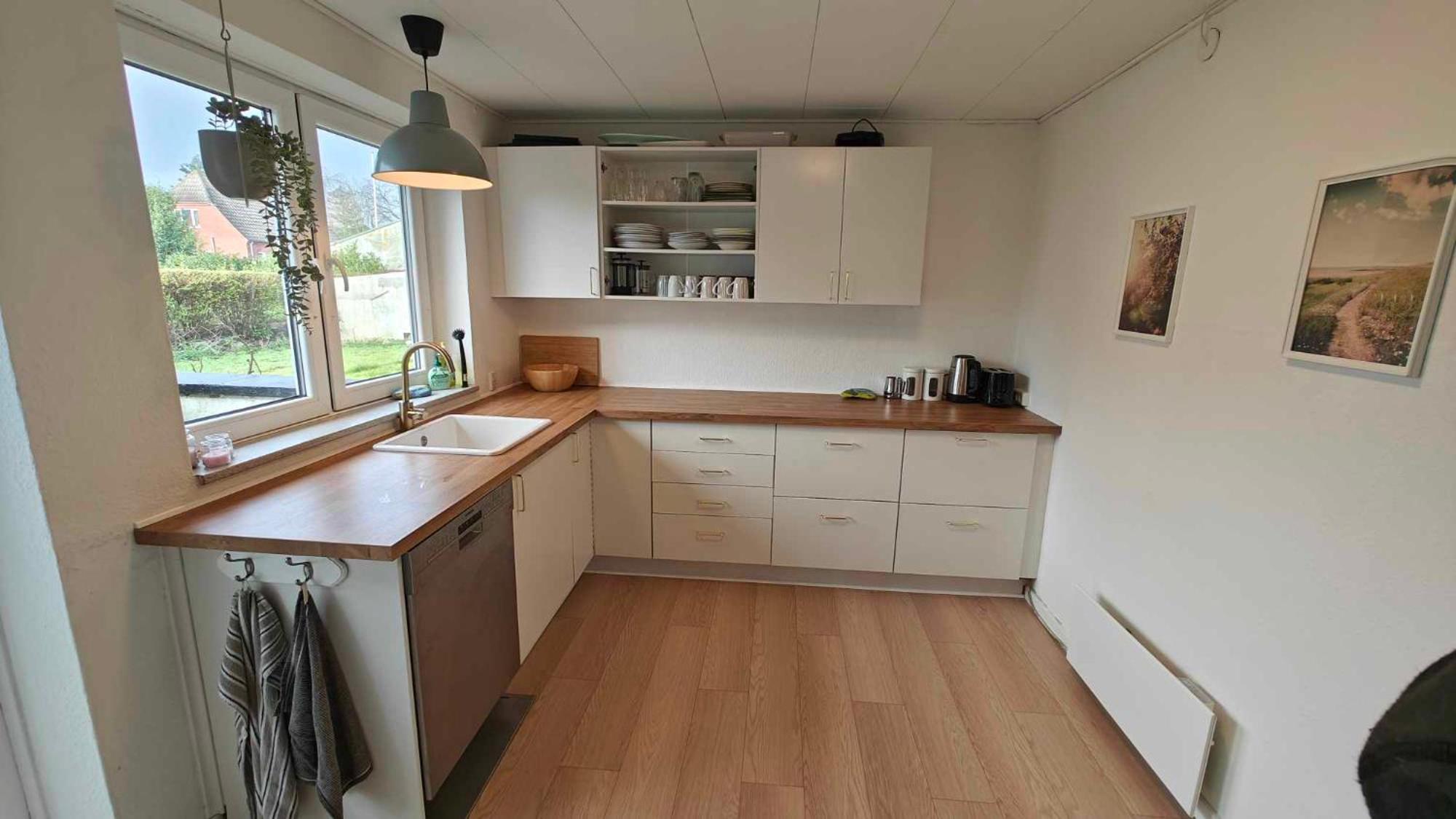 Sommerhus Ved Strand Og Lystbadhavn Soby - Aero ภายนอก รูปภาพ