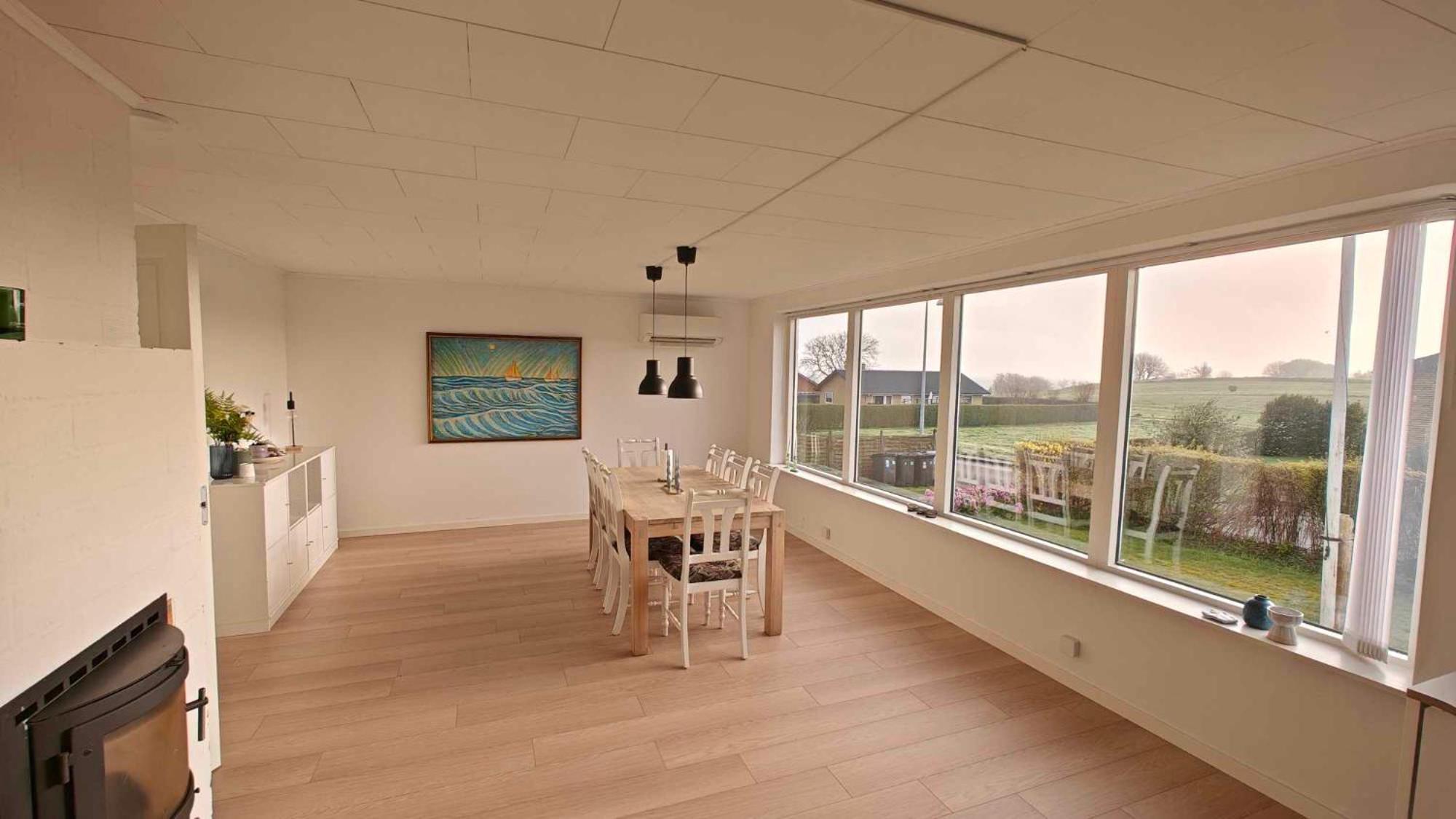 Sommerhus Ved Strand Og Lystbadhavn Soby - Aero ภายนอก รูปภาพ